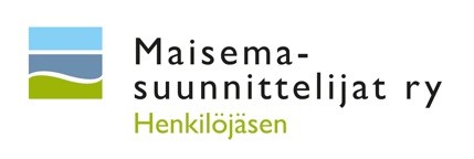 Maisemasuunnittelijat ry – henkilöjäsen